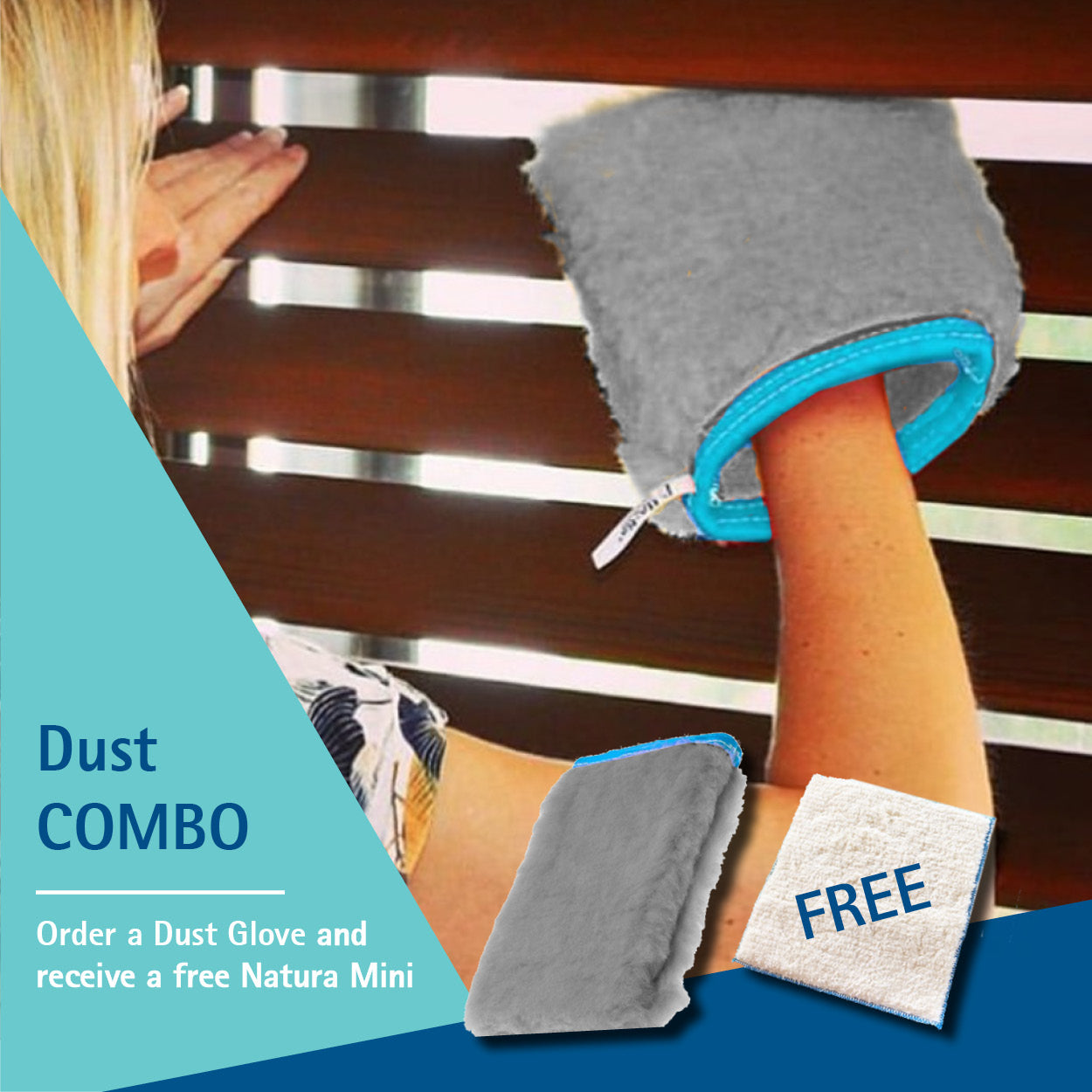 Dry Dusting Glove