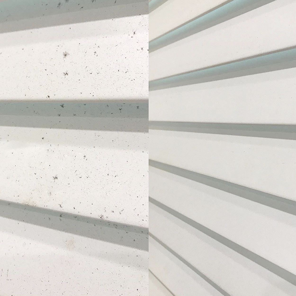 Chemical-free cleaning supplies