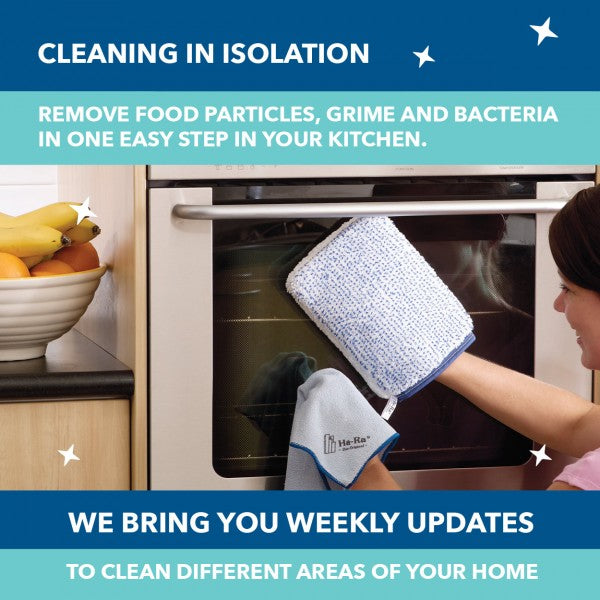 kitchen cleaning products