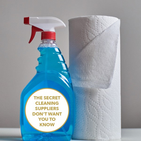 Consumer Products for Cleaning
