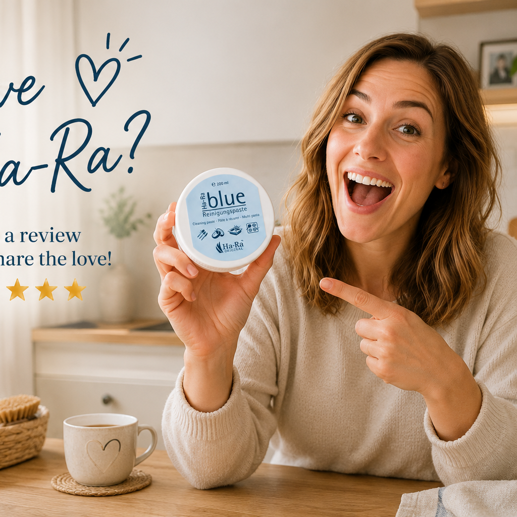 Rate Your Favourite Ha-Ra Products Every Month & Win a $100 Voucher