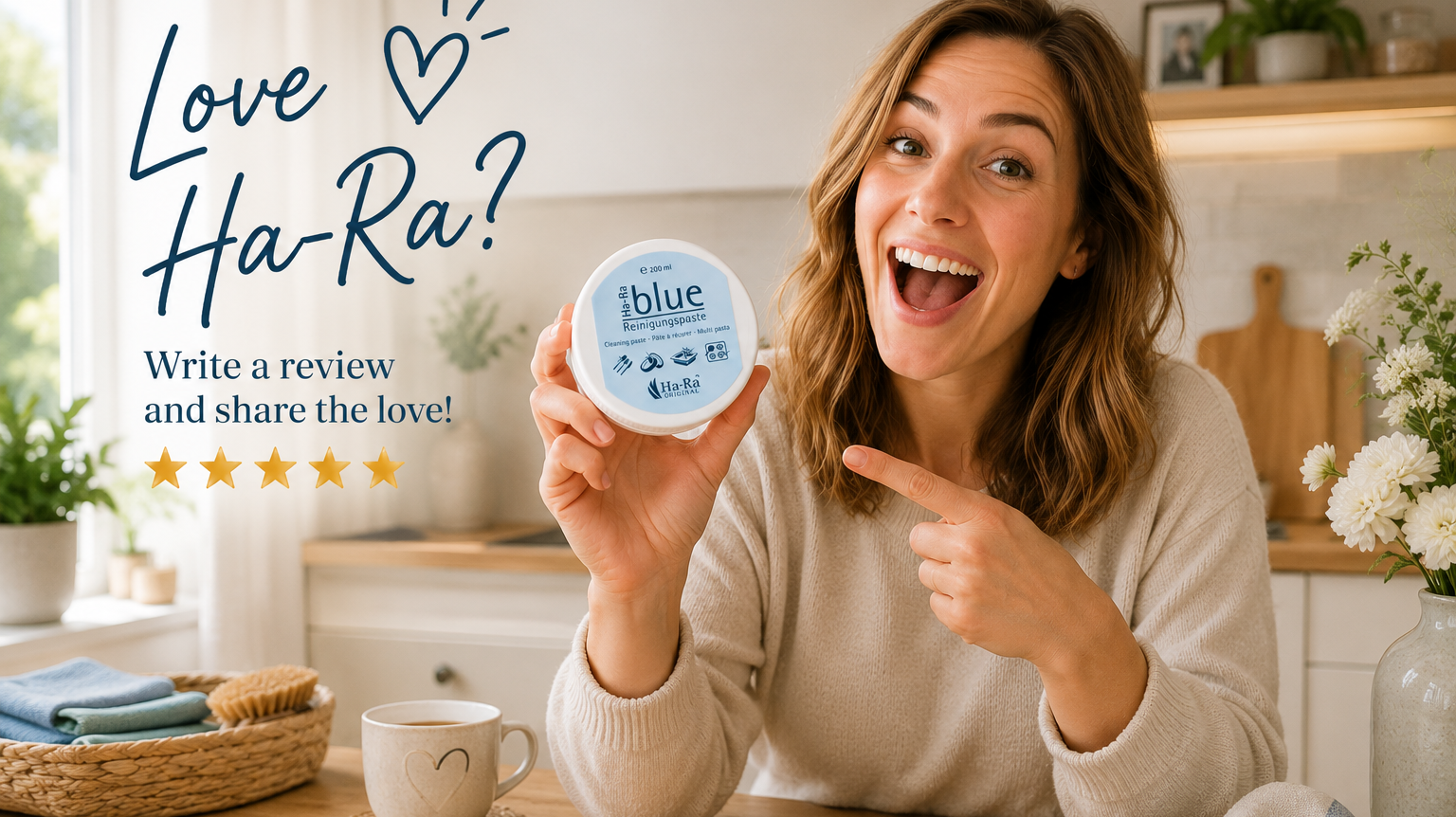 Rate Your Favourite Ha-Ra Products Every Month & Win a $100 Voucher