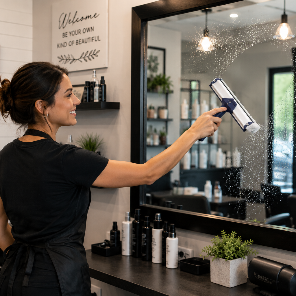 EOFY Salon Upgrade: Why Hair Salons Are Switching to the Ha-Ra Professional Cleaning System
