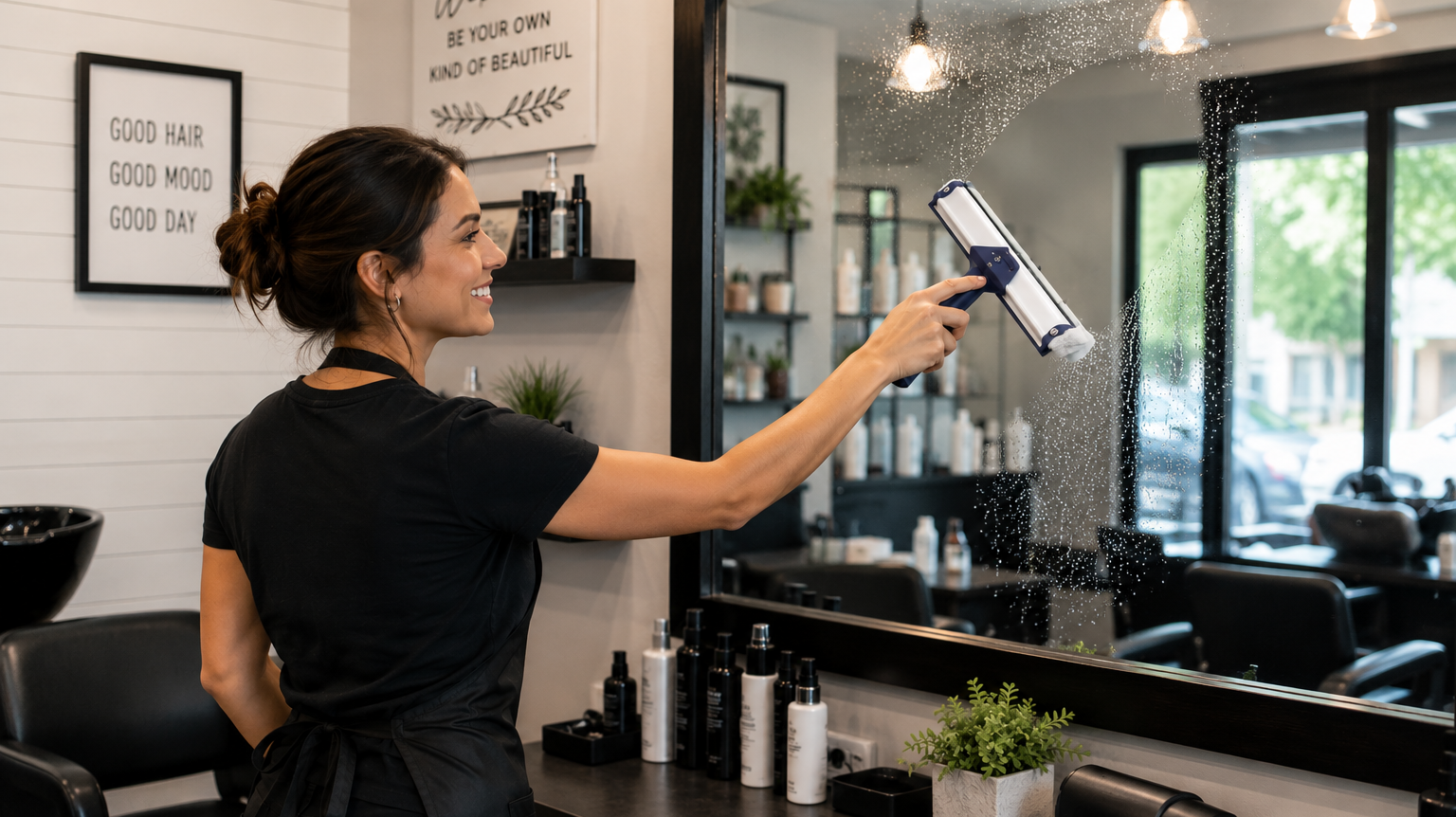 EOFY Salon Upgrade: Why Hair Salons Are Switching to the Ha-Ra Professional Cleaning System