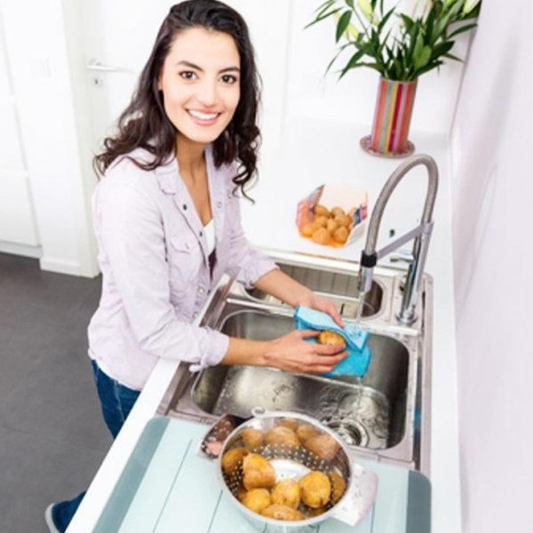 Chemical Free Kitchen
