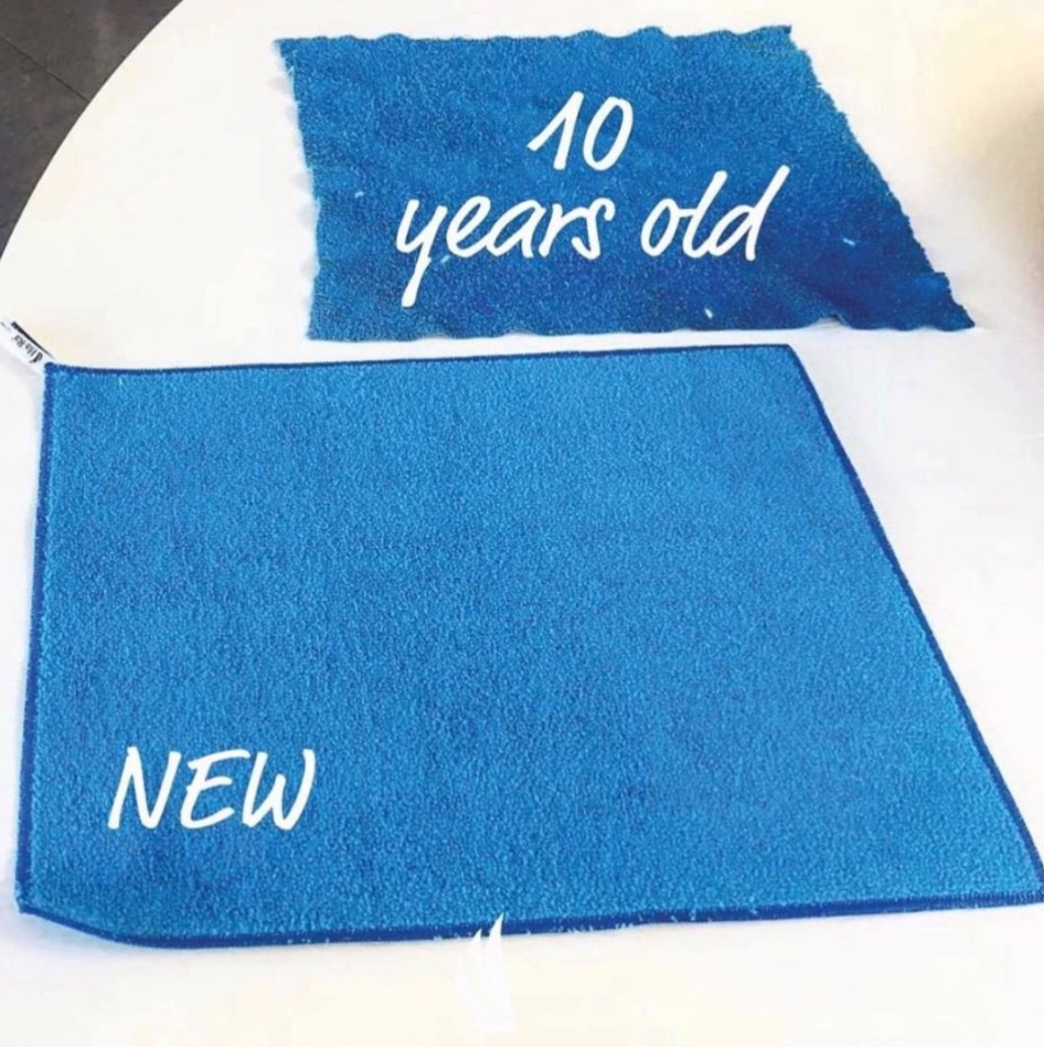 Microfibre Cleaning Cloths