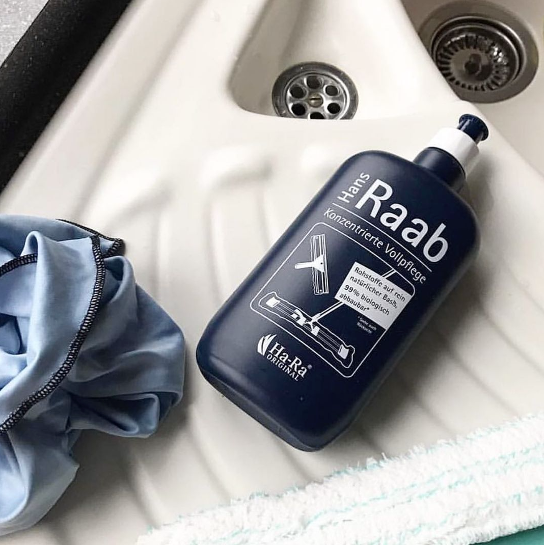 Merchandise designed for cleaning