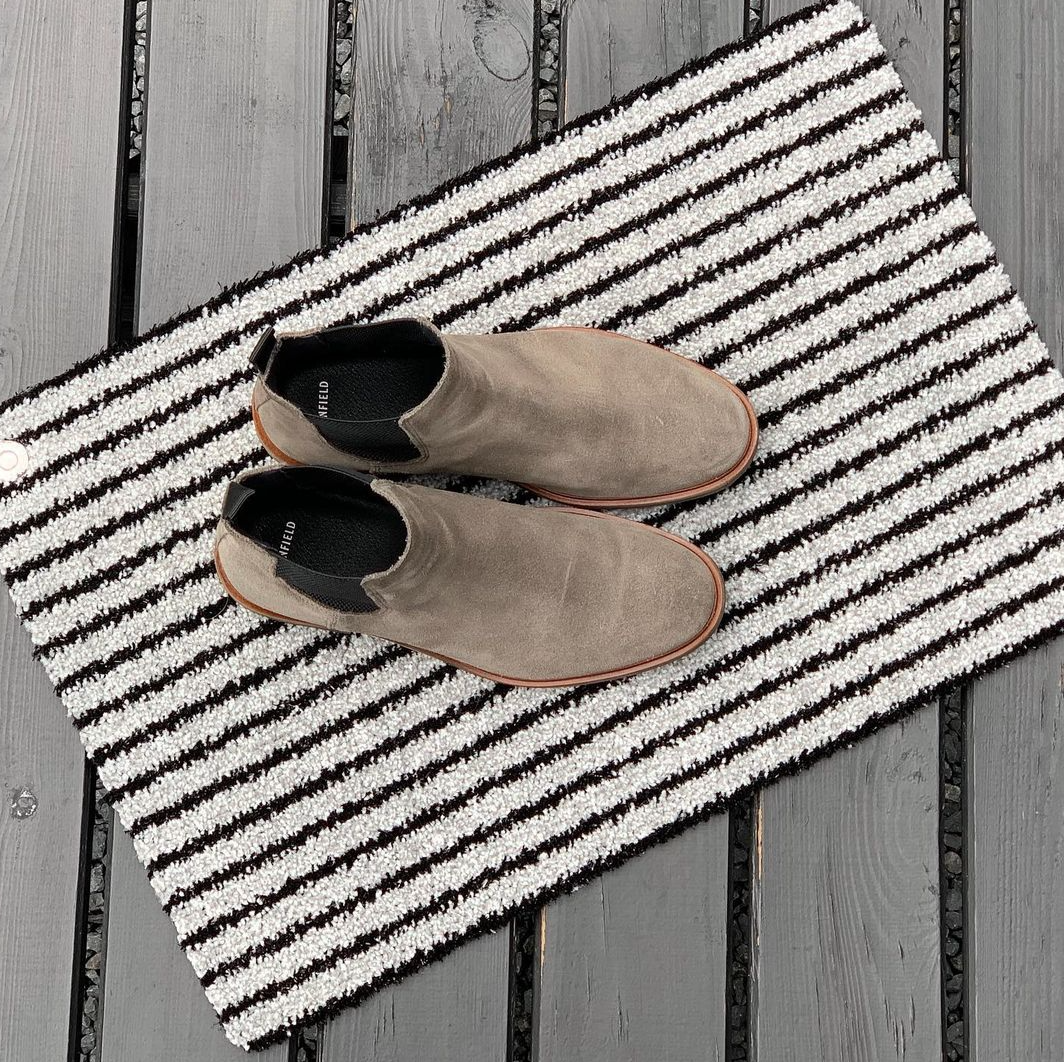 Keep your home cleaner and reduce cleaning time with a Ha-Ra door mat