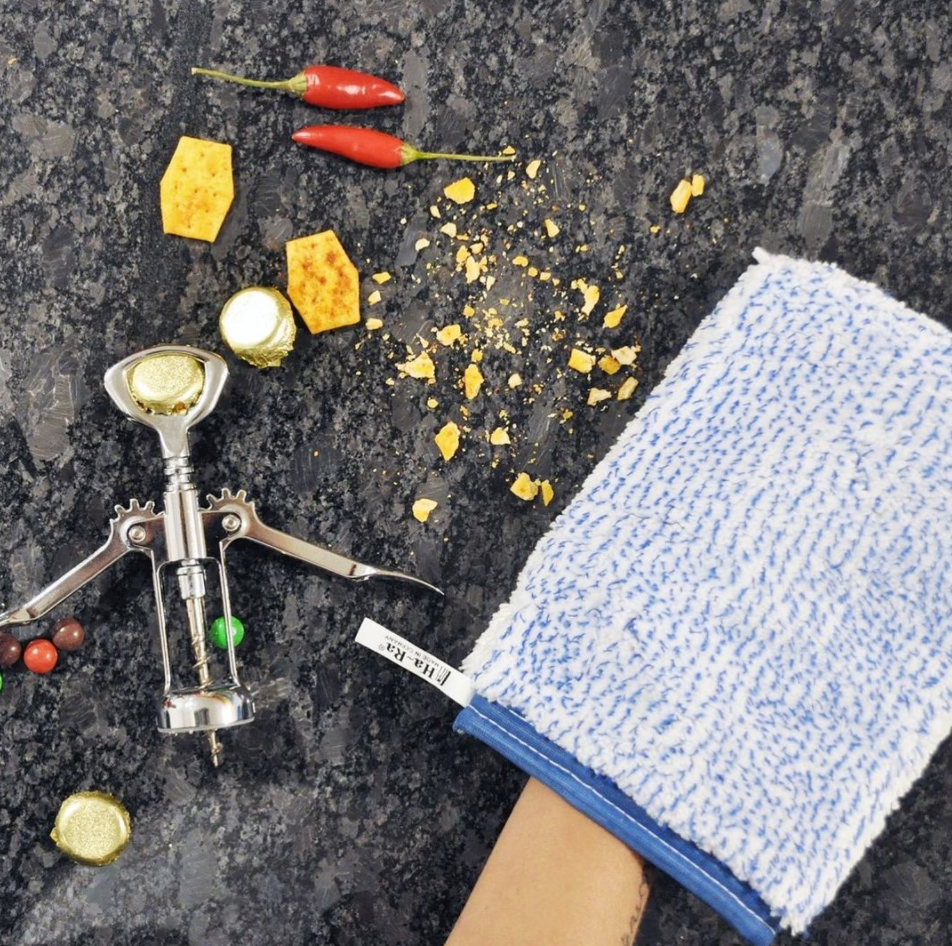 Products for cleaning that are kind to the environment