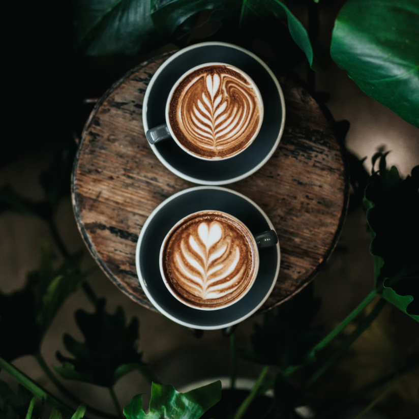 Cleaning Coffee Junkies