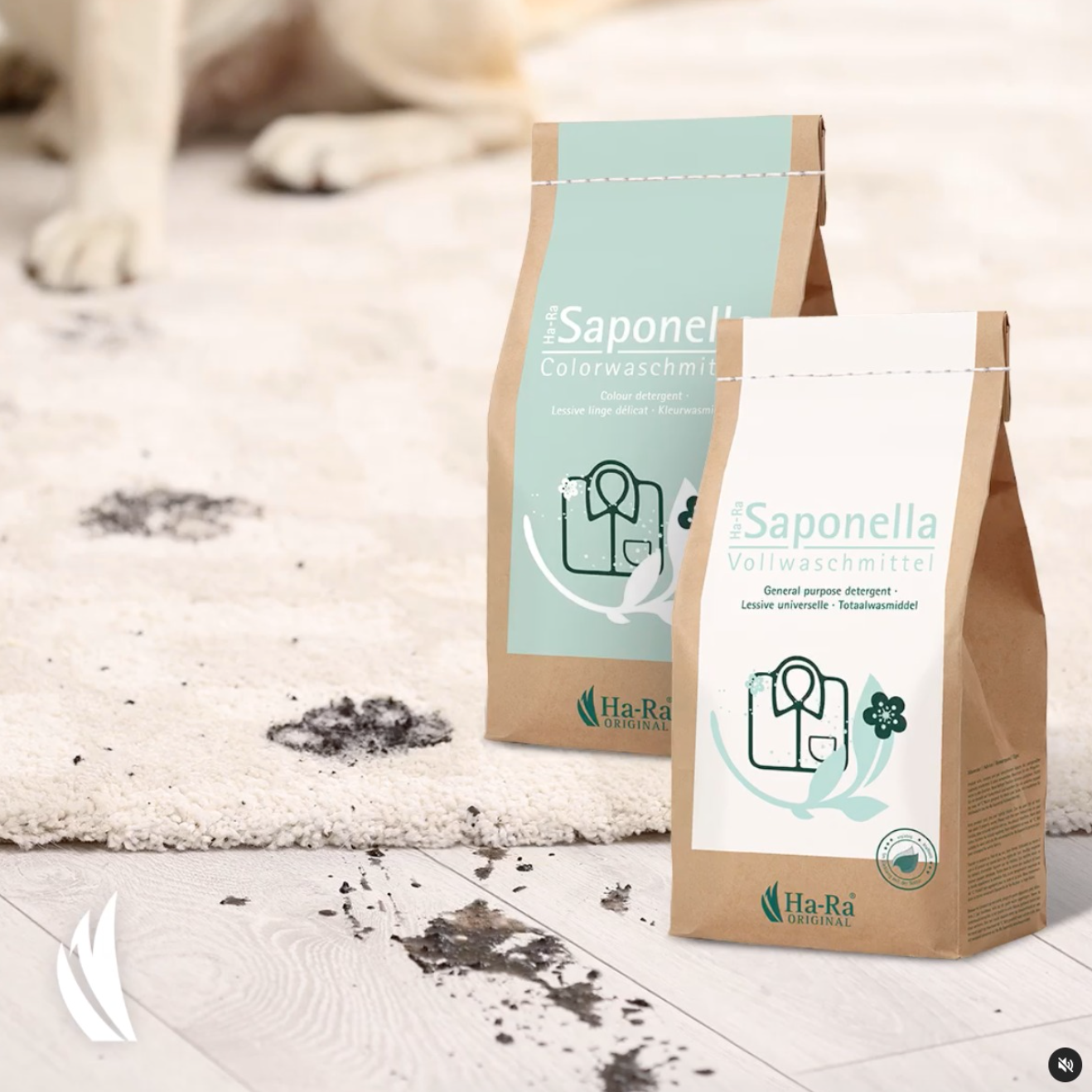 Laundry Chores Made Easy: Discover the Power of Ha-Ra’s Natural Laundry Powders