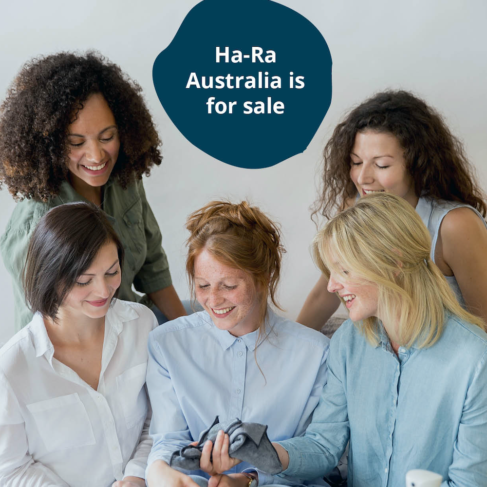 Ha-Ra Australia Is for Sale