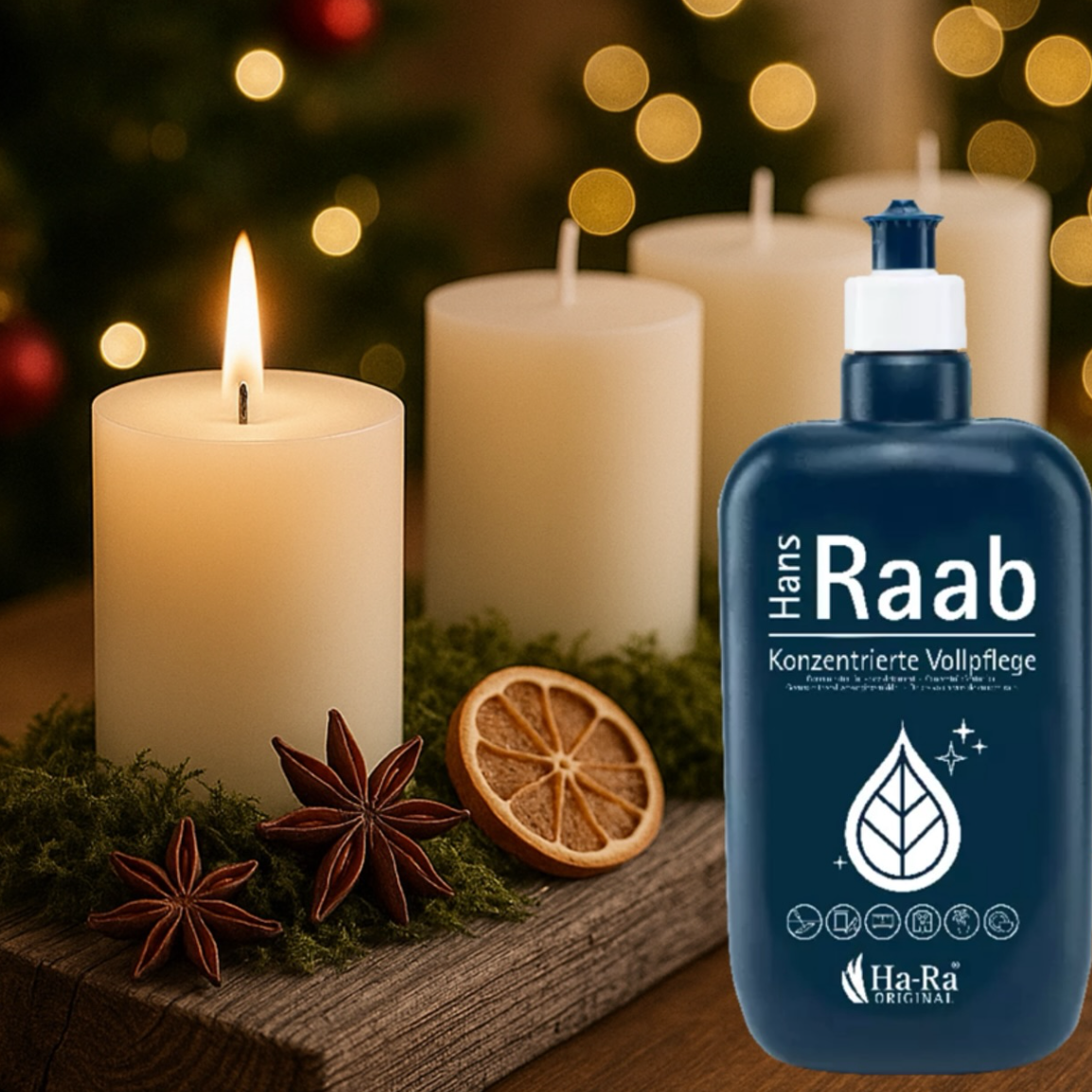 Why Cleaning Products Don’t Sound Like the Best Christmas Gift…