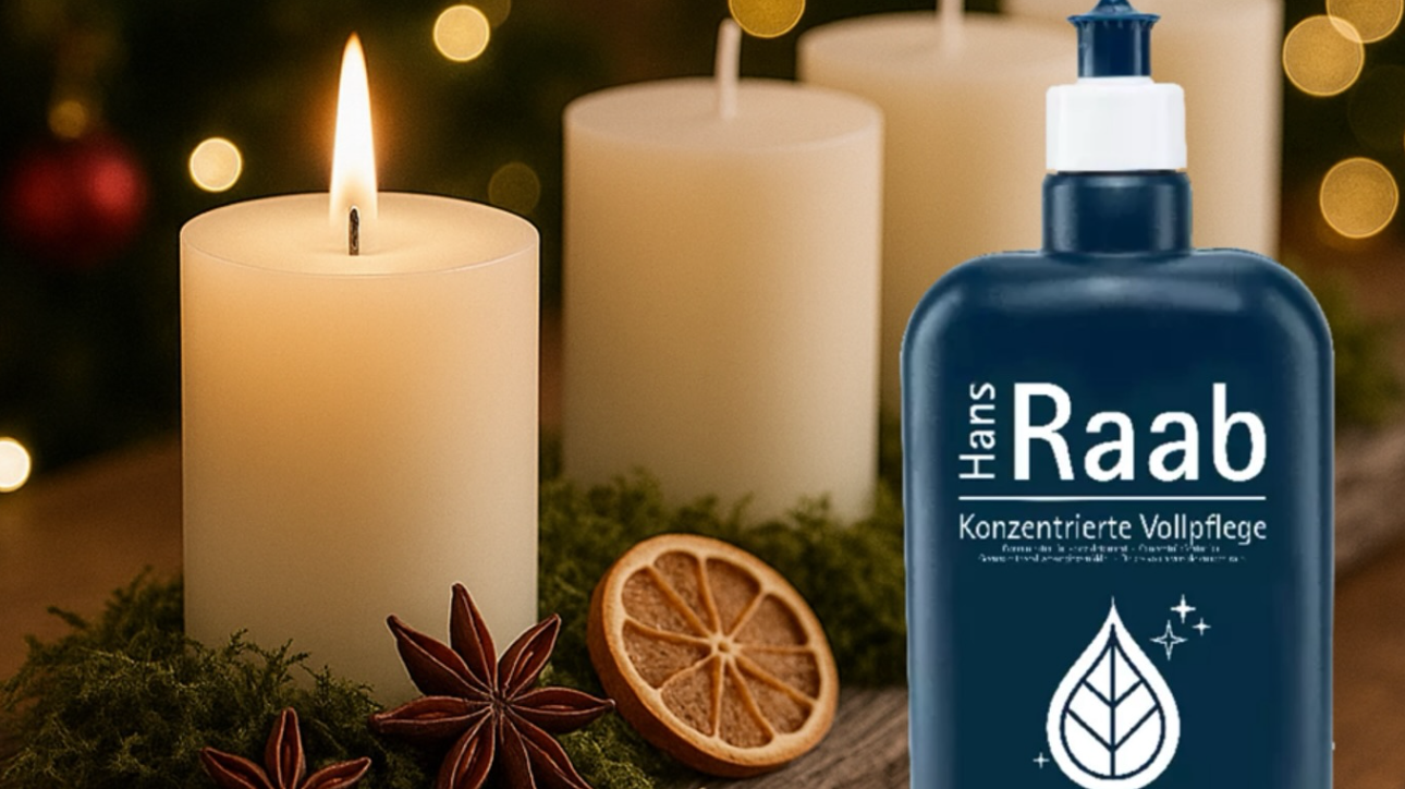 Why Cleaning Products Don’t Sound Like the Best Christmas Gift…