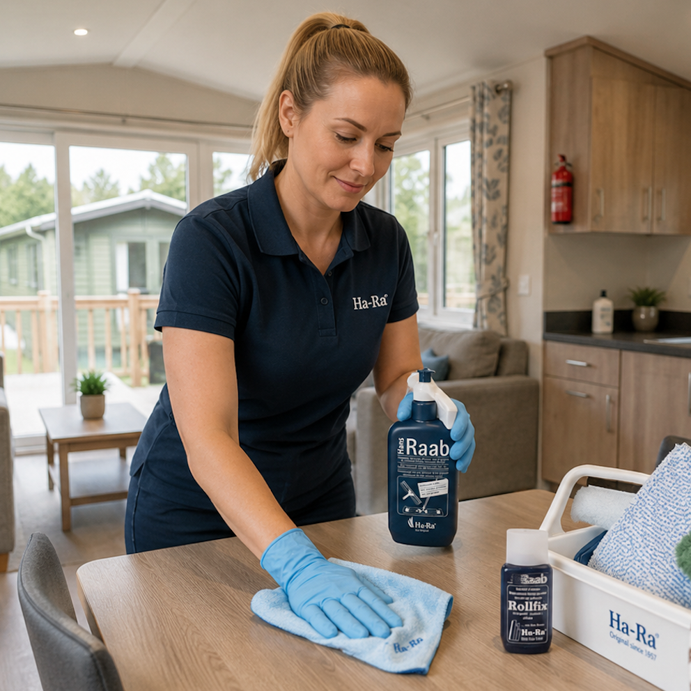 Why Holiday Parks & Resorts Across Australia Choose Ha-Ra Cleaning Systems | Commercial-Quality Cleaning for BIG4 Parks, Resorts & Accommodation Providers