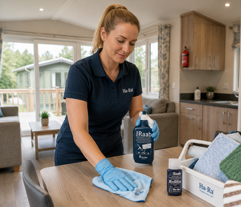 Why Holiday Parks & Resorts Across Australia Choose Ha-Ra Cleaning Systems | Commercial-Quality Cleaning for BIG4 Parks, Resorts & Accommodation Providers