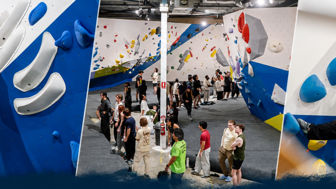 Climbing Higher, Cleaning Smarter: Why Top Out Bouldering Gym Chose Ha-Ra