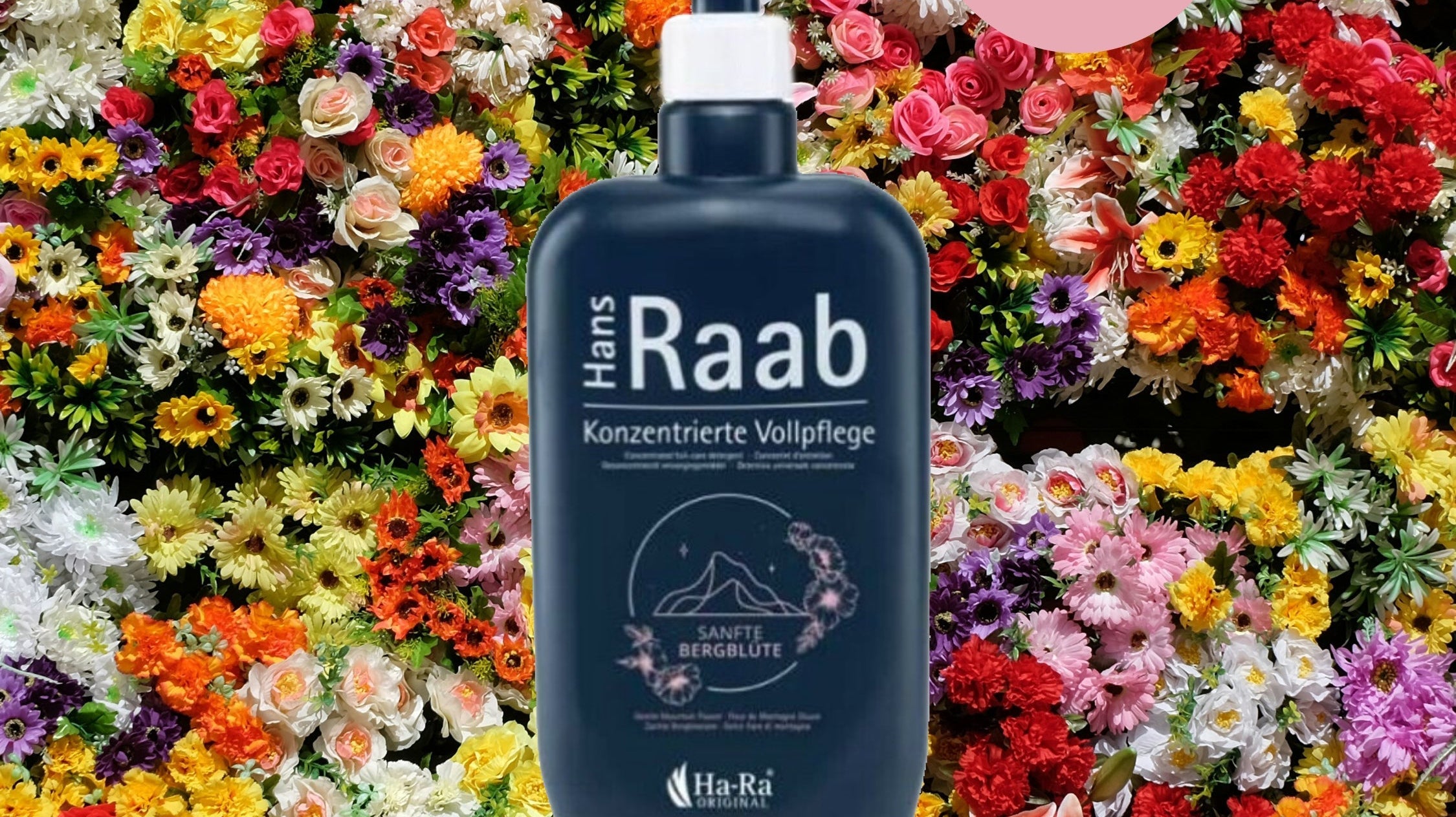 One bottle. Every clean. Your kind of scent.