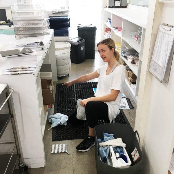 Two favourites of the HaRa Cleaning Team HaRa Australia