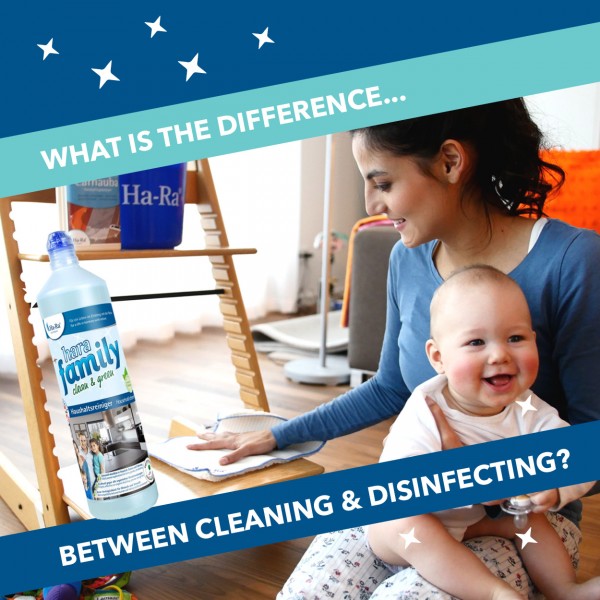 Products available to the public for cleaning purposes