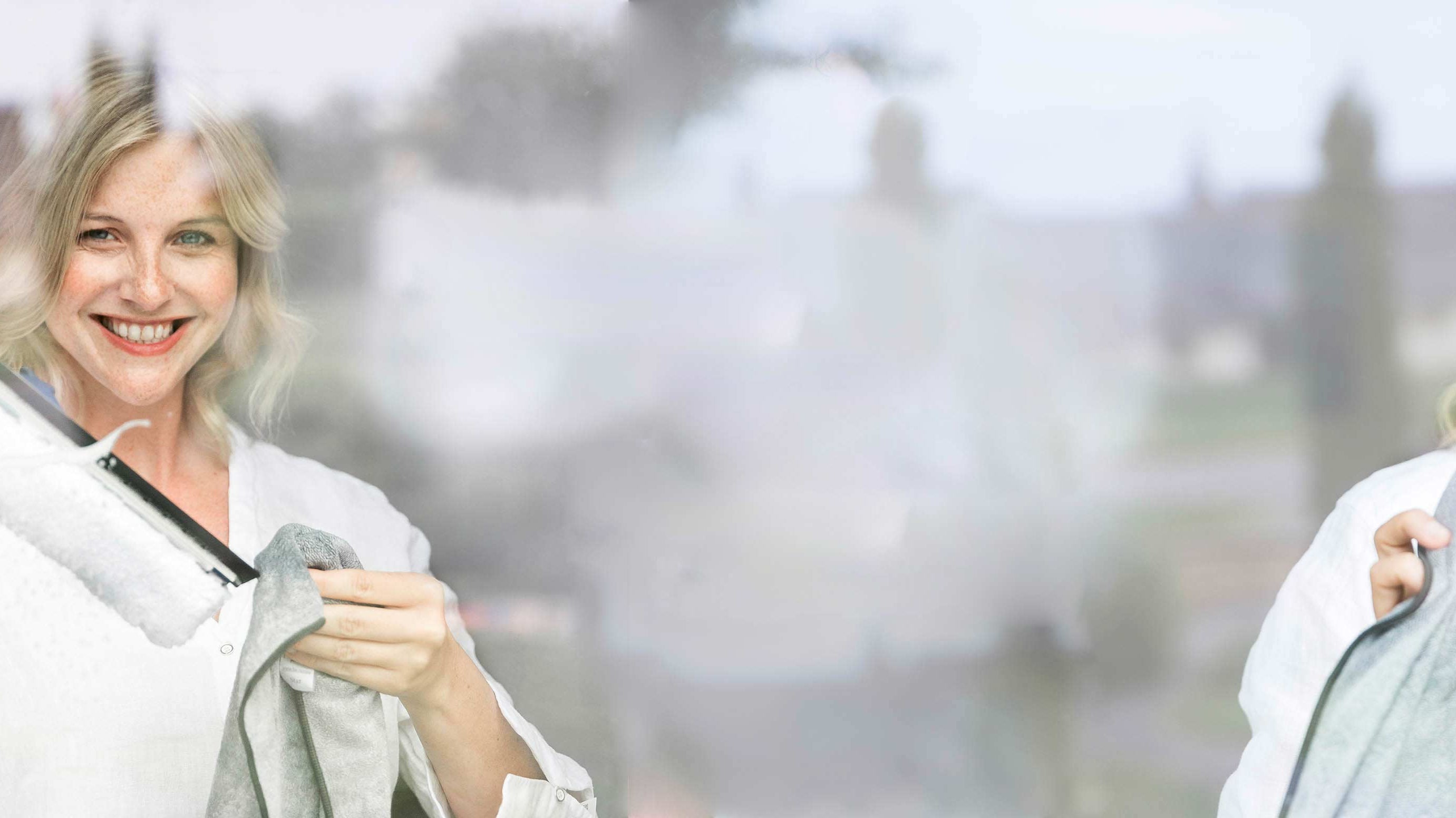 How to Clean Windows Like a Pro with Ha-Ra's World Record-Breaking Window Cleaner and pH-Neutral Detergent