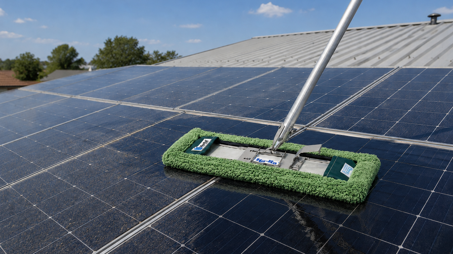 Why Cleaning Your Solar Panels Matters More Than You Think