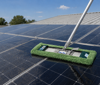 Why Cleaning Your Solar Panels Matters More Than You Think
