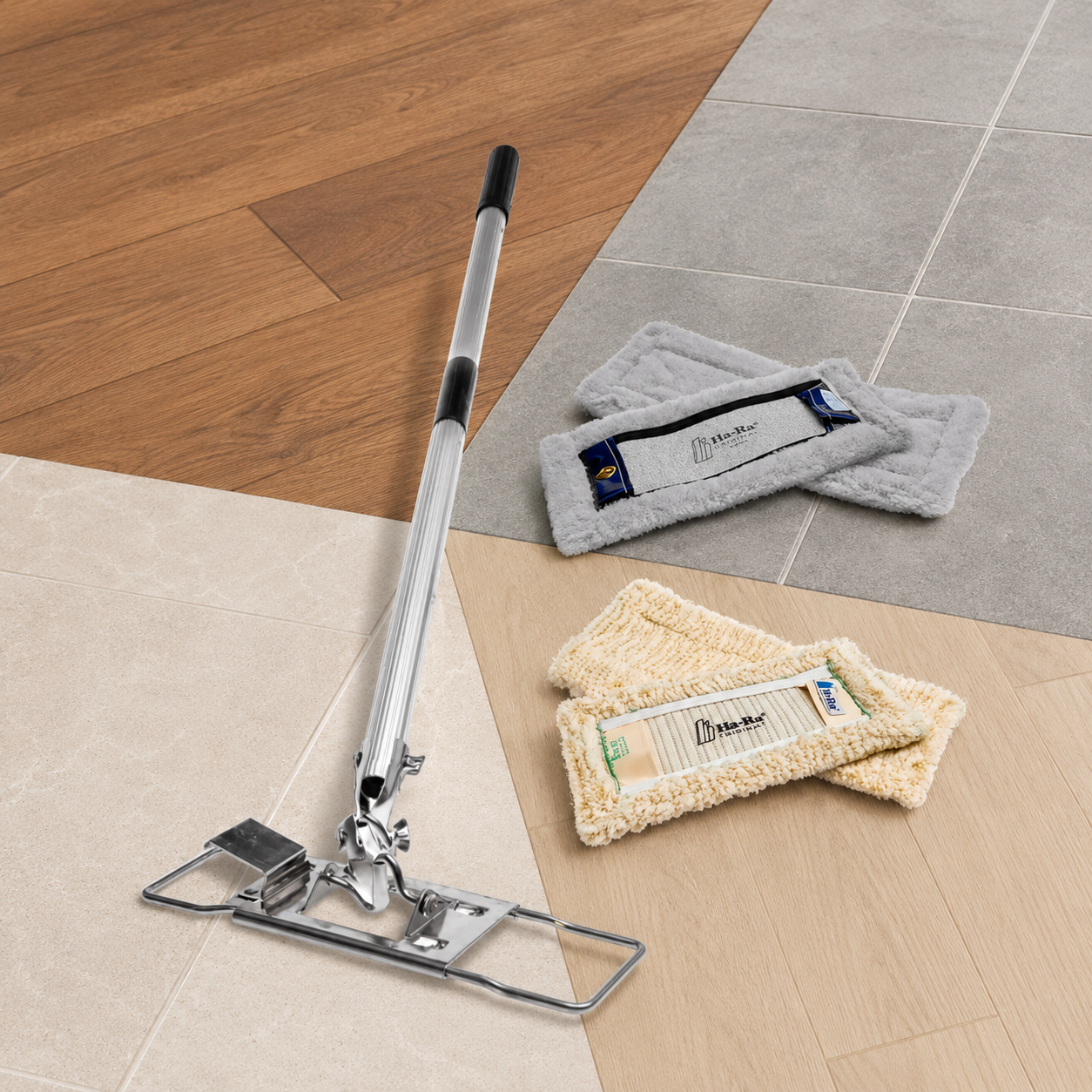 Meet the Stainless Steel Mop Everyone Wishes They'd Bought Years Ago