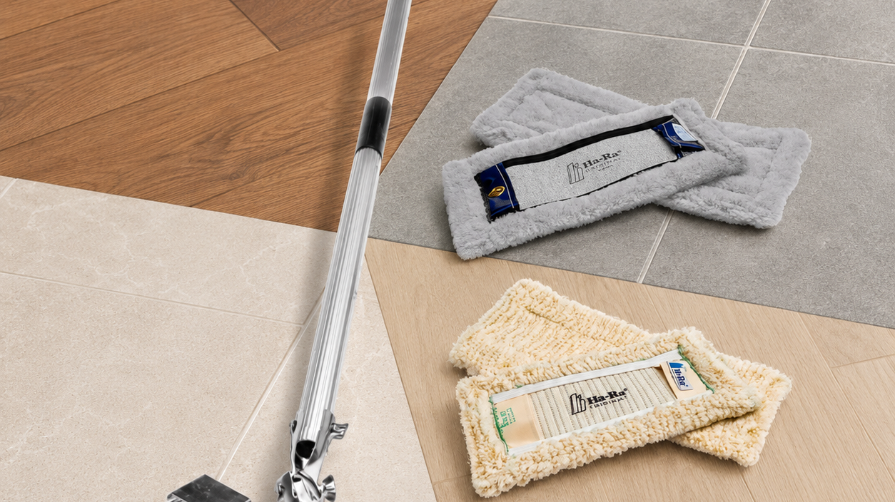 Meet the Stainless Steel Mop Everyone Wishes They'd Bought Years Ago