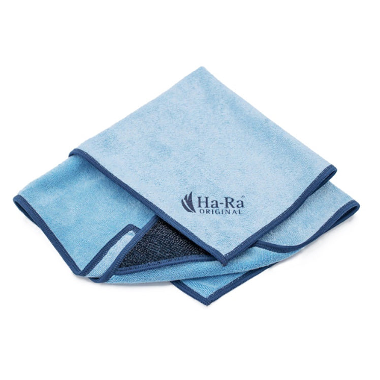 Star Scratch + Polishing Cloth (large)