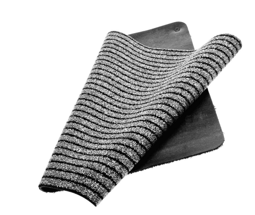 Door Mat grey