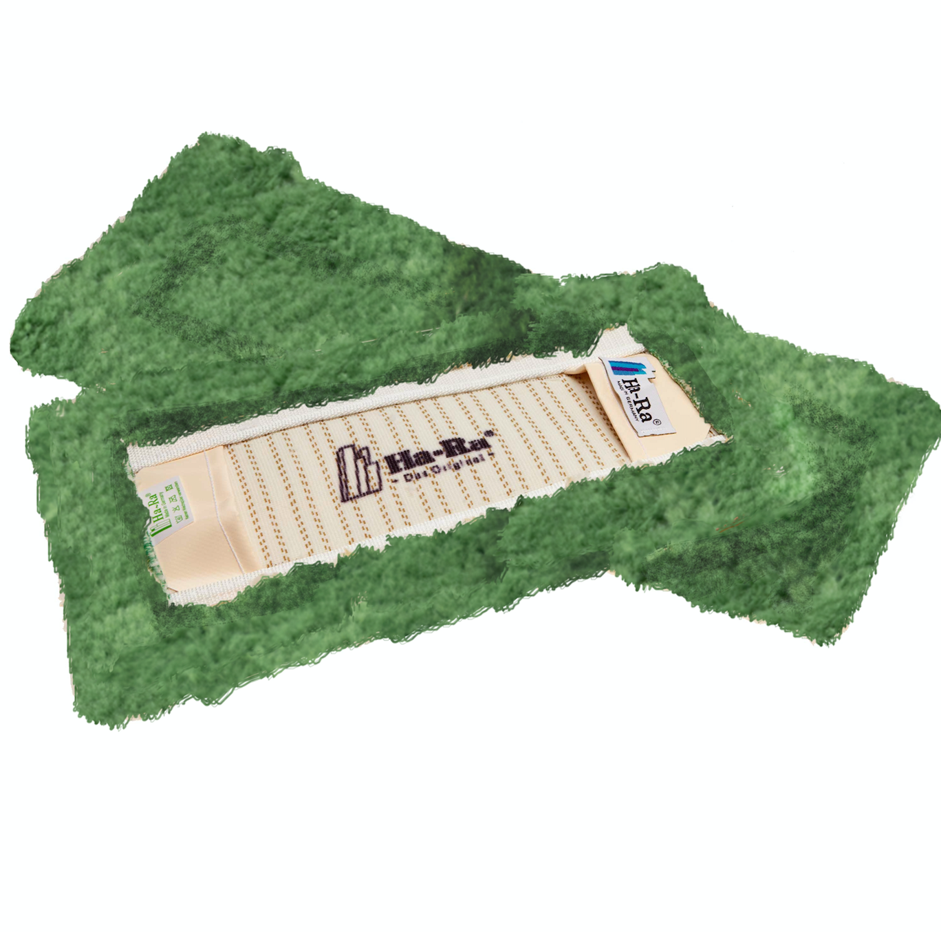 Green Cleaning Pad