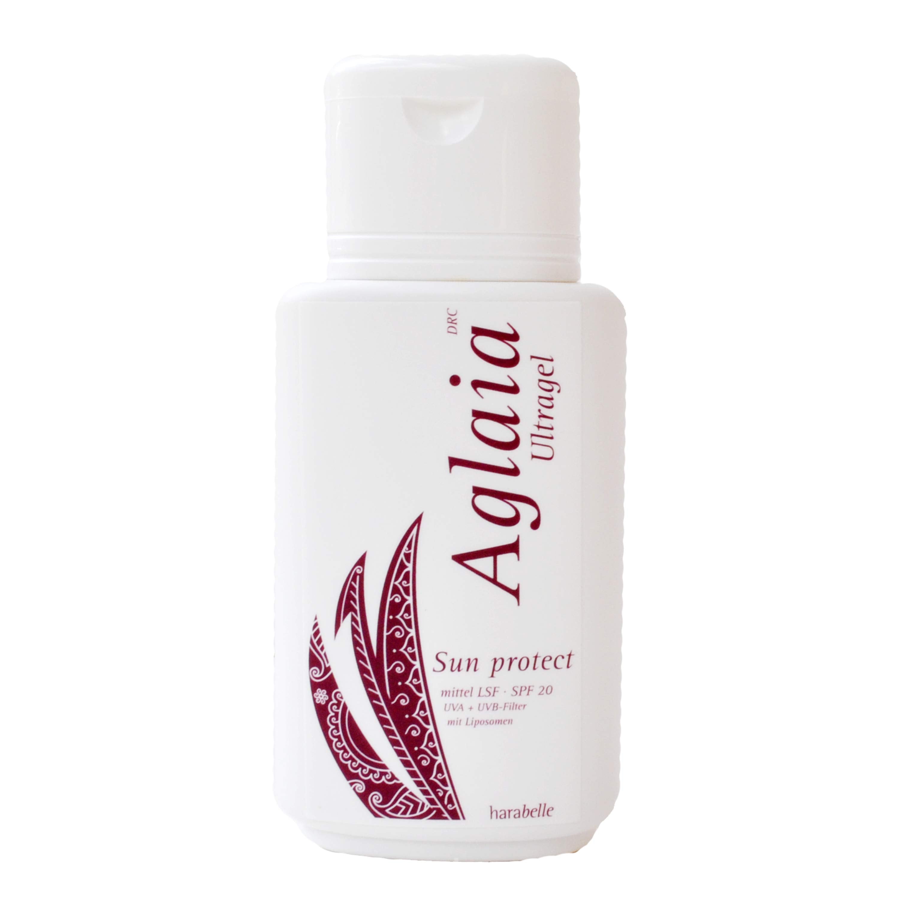 Ultragel Sunblock by Aglaia