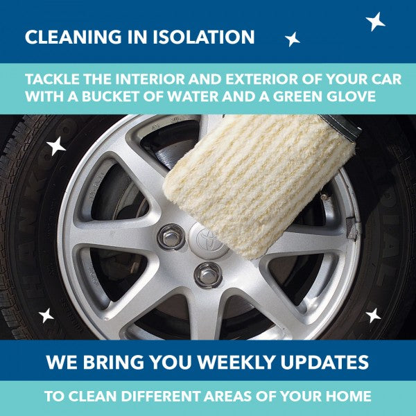 Environmentally safe cleaners