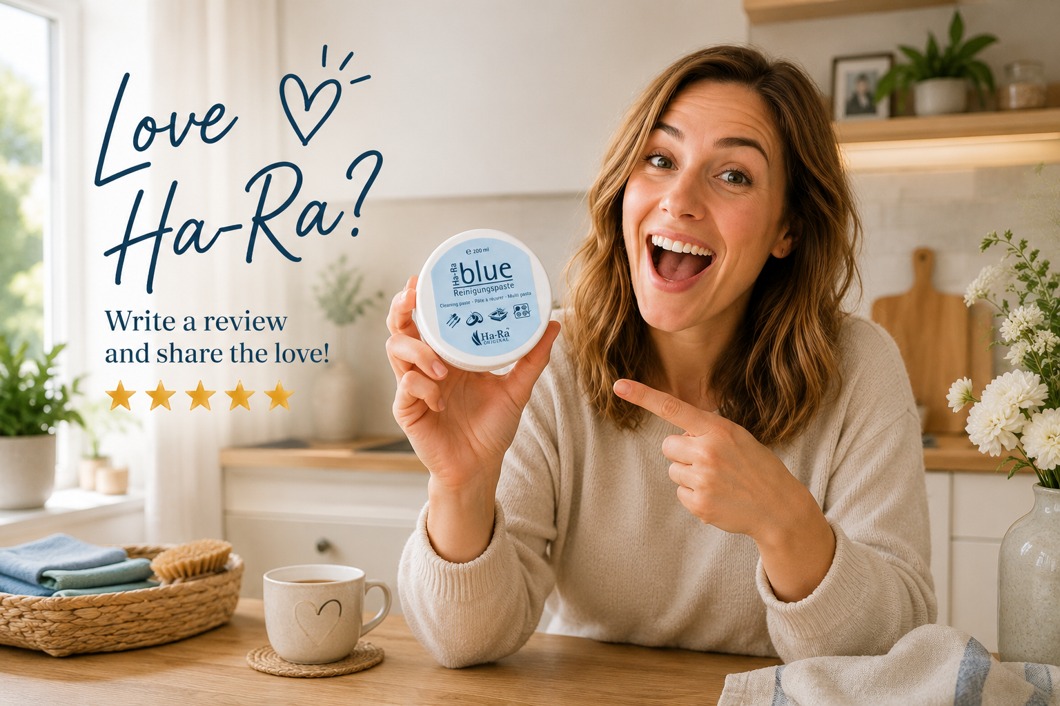 Rate Your Favourite Ha-Ra Products Every Month & Win a $100 Voucher