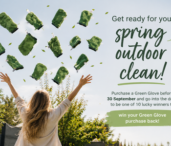 Get Ready for Spring with Ha-Ra's Bestselling Green Glove!