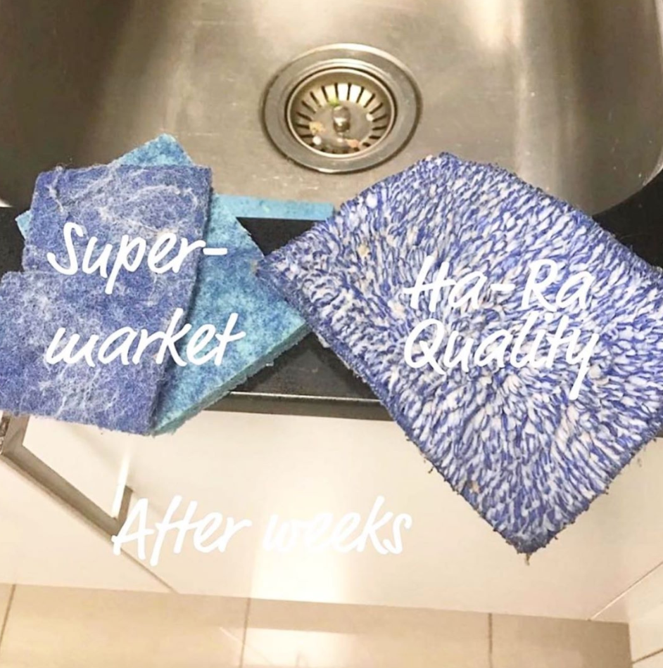 Synthetic Products for Housekeeping