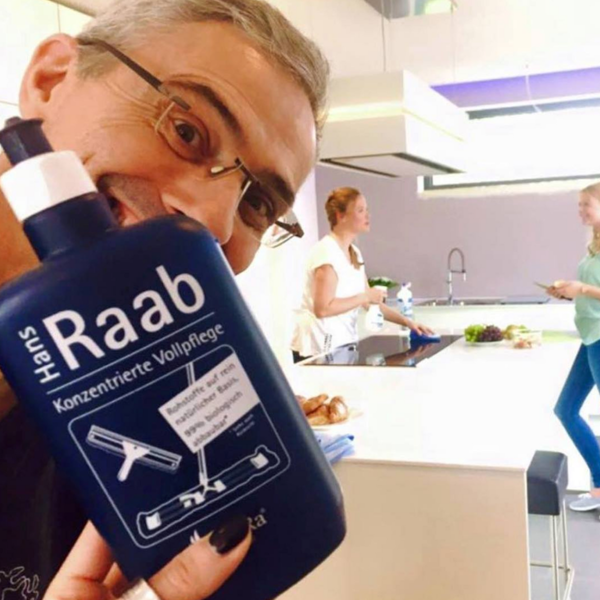 Refill Not Landfill with Ha-Ra's chemical-free cleaning product range ...