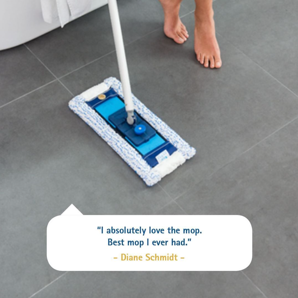 premium mop for hard floors