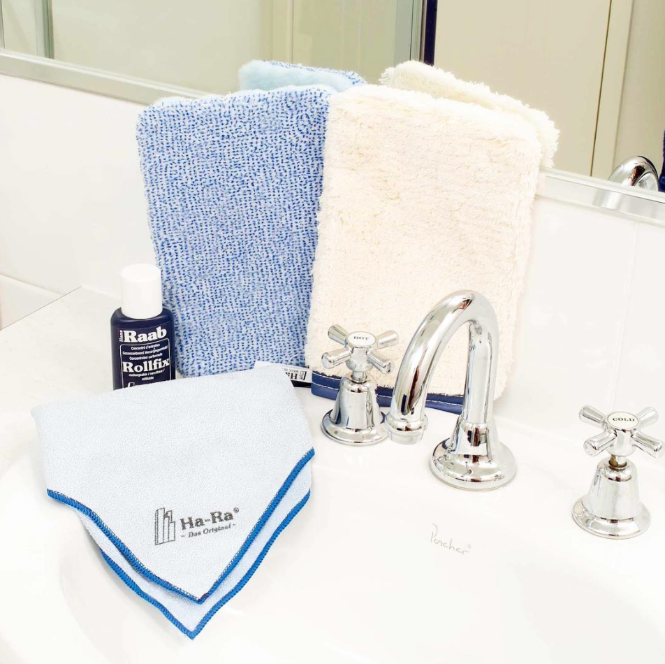 What are the best chemical-free cleaning products for your bathroom ...