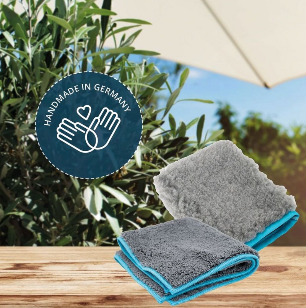 Dusting made easy with HaRa's Dusting Duo HaRa Australia