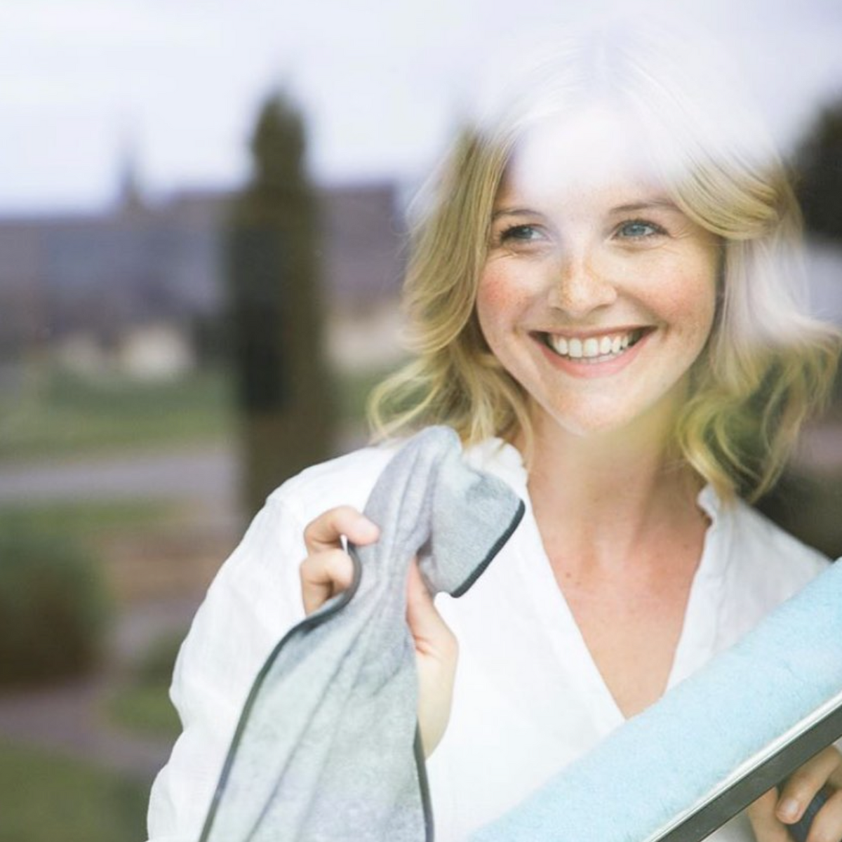 How to get the best window cleaning results – Ha-Ra Australia