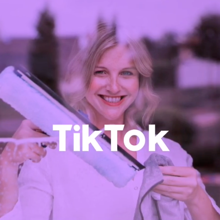 Transform your Cleaning Game with Ha-Ra on TikTok