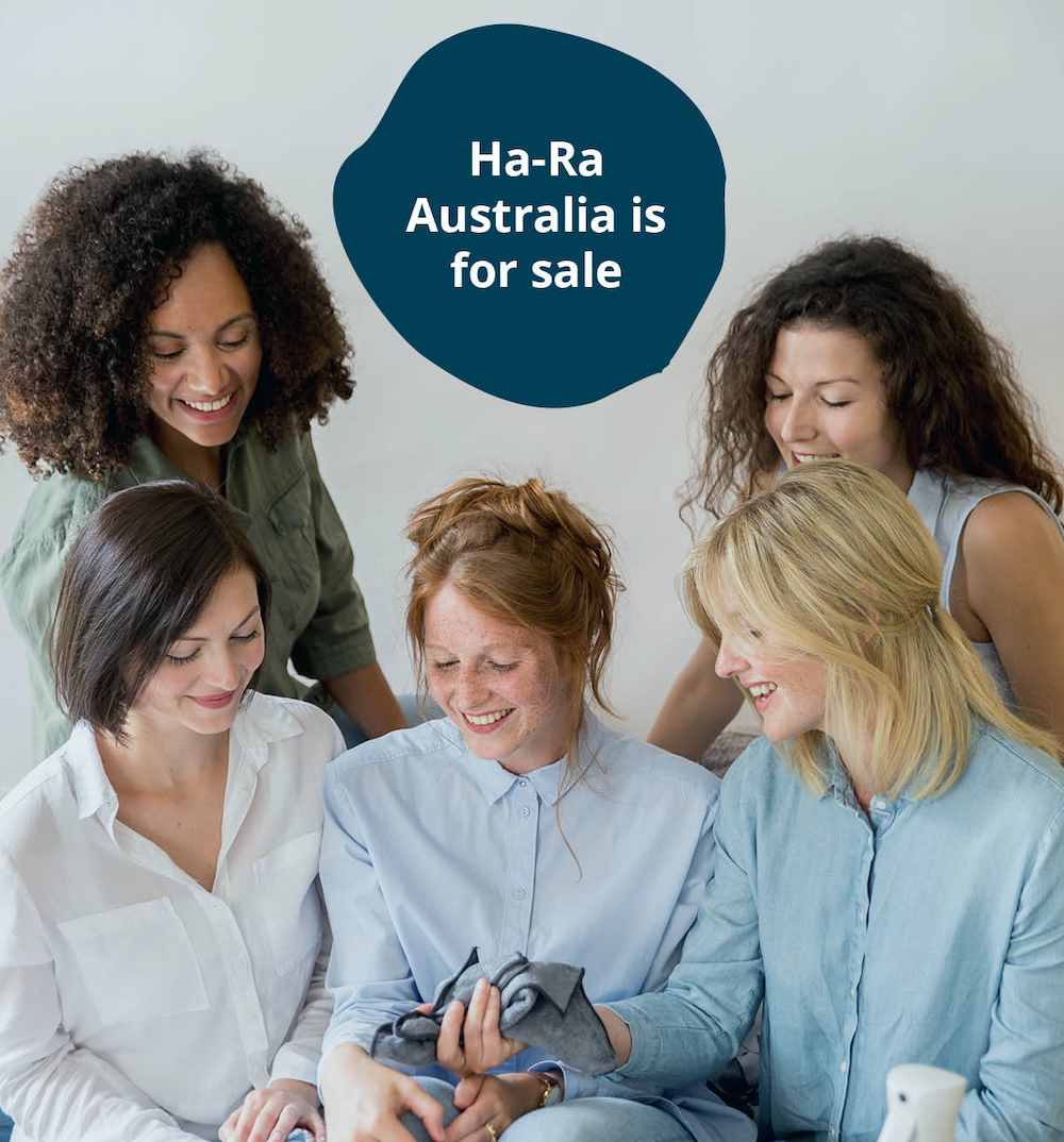Ha-Ra Australia Is for Sale