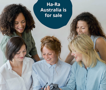 Ha-Ra Australia Is for Sale