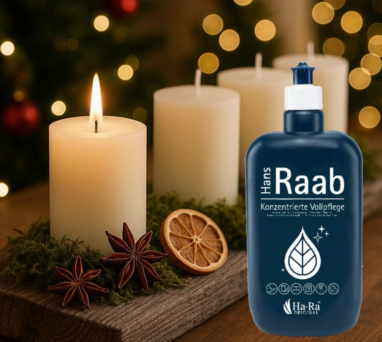 Why Cleaning Products Don’t Sound Like the Best Christmas Gift…