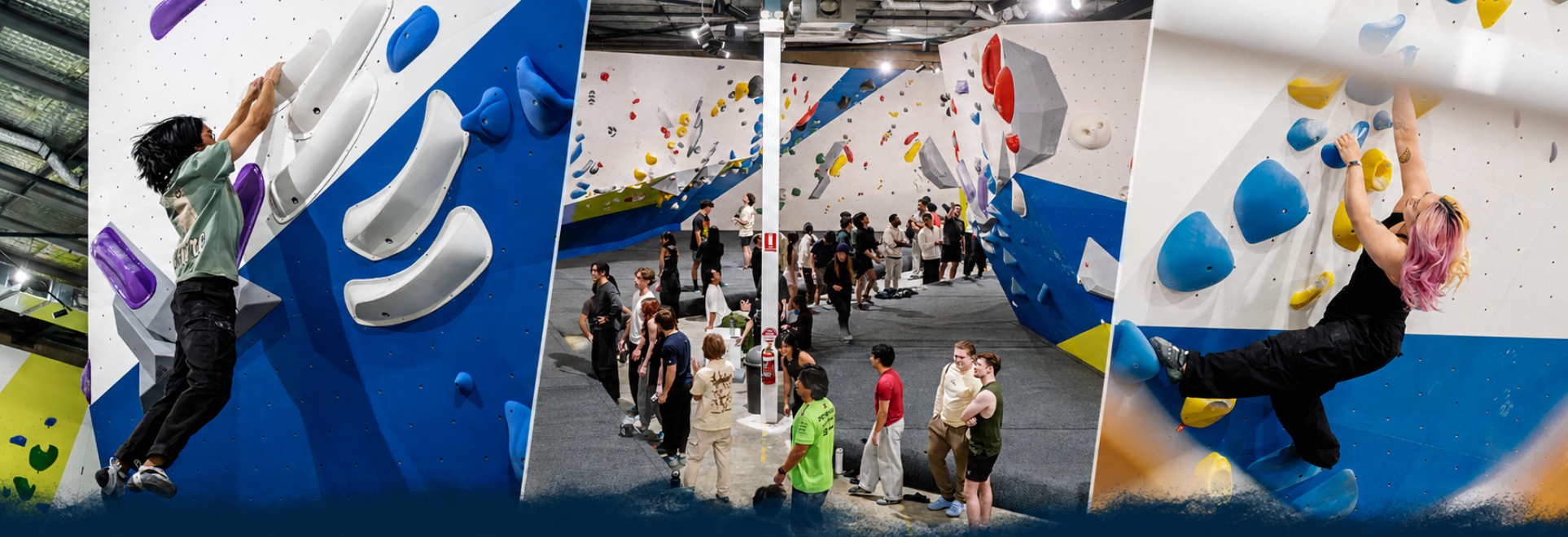 Climbing Higher, Cleaning Smarter: Why Top Out Bouldering Gym Chose Ha-Ra