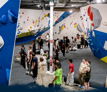 Climbing Higher, Cleaning Smarter: Why Top Out Bouldering Gym Chose Ha-Ra