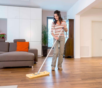 WIN A FLOOR SYSTEM 2026: Ha-Ra Mop & Glow Weeks – Back by Popular Demand ✨