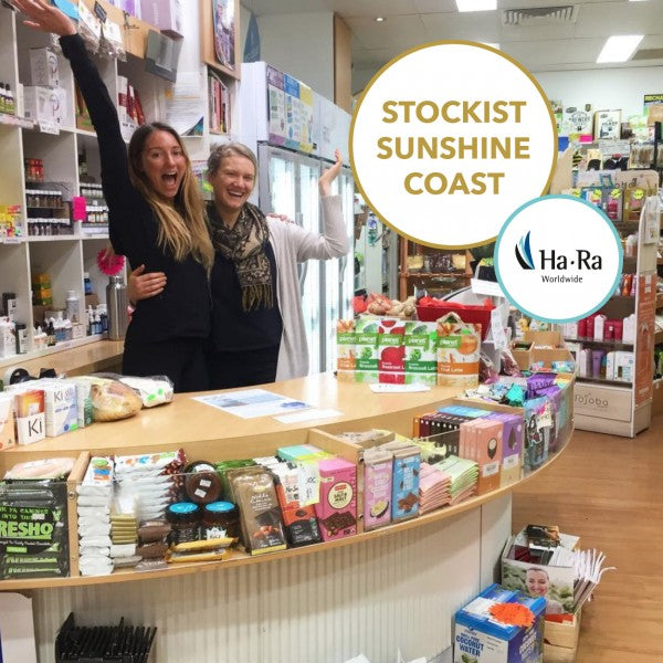 HaRa now available at Health Beat Nambour Sunshine Coast HaRa Australia